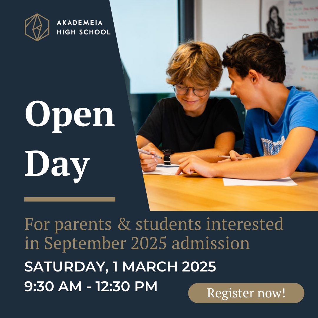 Open Day 2025