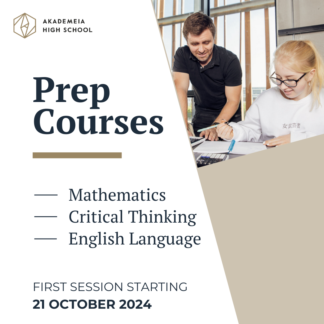 Prep Courses 